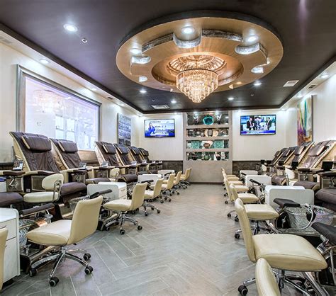 or nail salon Atlanta ga